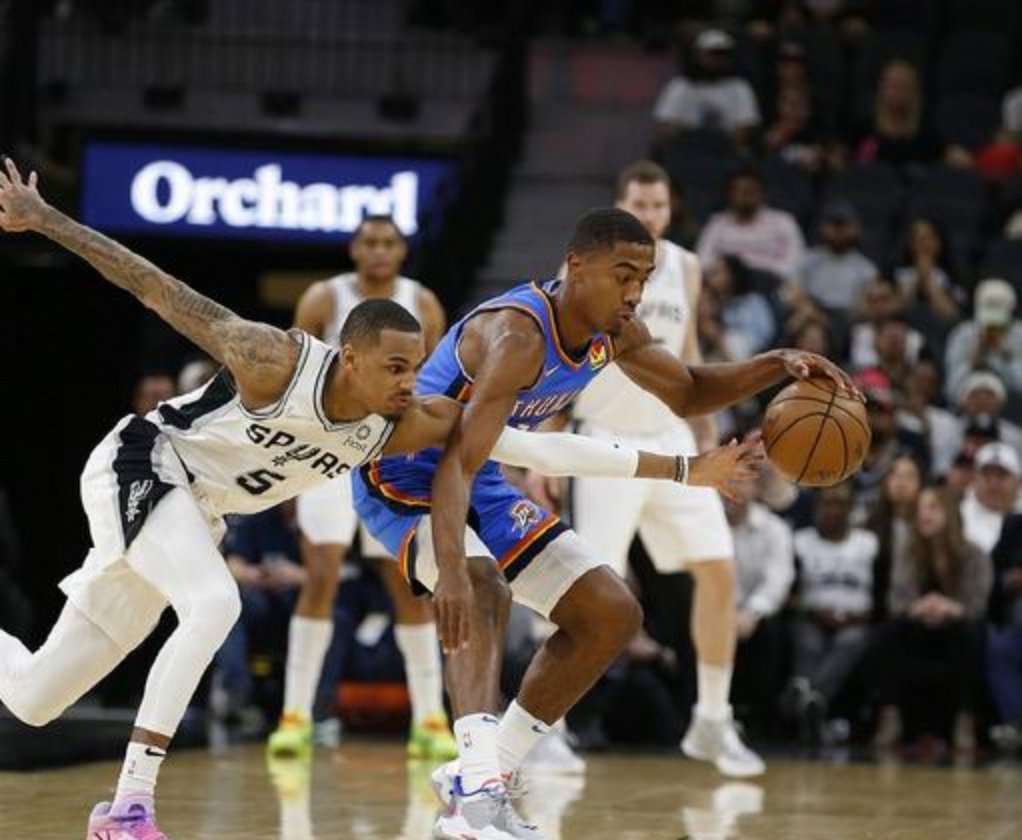 lol攻略-关于圣安东尼奥马刺窗口期扳平良机，志在NBA常规赛名次提升，底气十足，资深球员宣示担当的信息